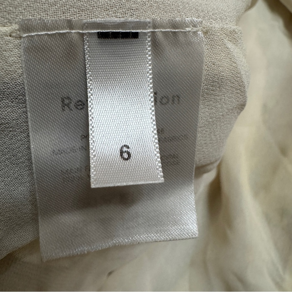 Reformation sz 6 Lorne Dress in Perfume Floral - Picture 7 of 11